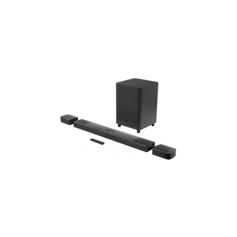 Акустична система JBL Bar 9.1 True Wireless Surround with Dolby Atmos (JBLBAR913DBLKEP)
