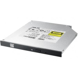 Оптичний привід DVD-RW ASUS SDRW-08U1MT/BLK/B/GEN (90DD027X-B10000)
