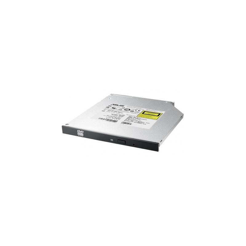 Оптичний привід DVD-RW ASUS SDRW-08U1MT/BLK/B/GEN (90DD027X-B10000)