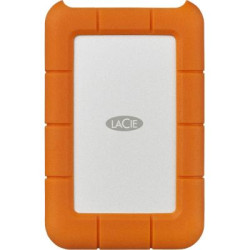 Зовнішній жорсткий диск 2.5" 2TB LaCie (STFR2000403)