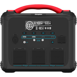 Зарядна станція Energizer 1200W, 1102Wh (PPS1100W2F)