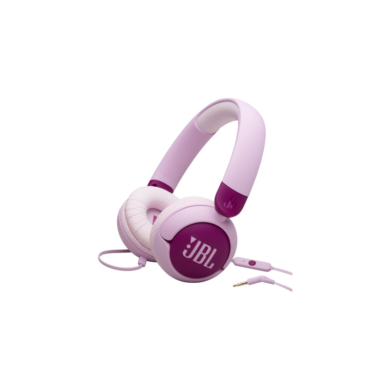 Навушники JBL JR 320 Purple (JBLJR320PUR)