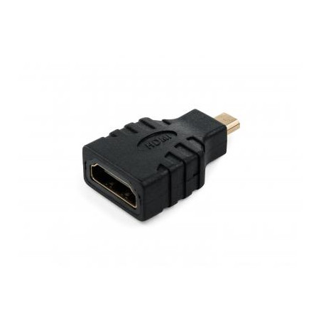 Перехідник HDMI AF to HDMI D (micro) AM Vinga (VCPHDMIFMM)