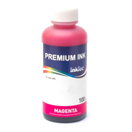 Чорнило InkTec Canon CL-511/CL-513, 100мл, magenta, для G1000 (C0090-100MM)