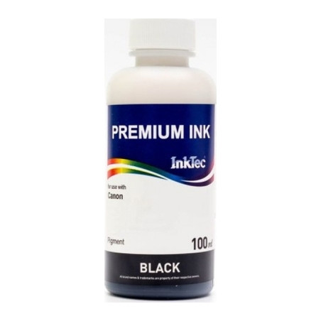 Чорнило InkTec Canon PG-46/PG-84/PG-440 , 100мл, black, pigmented, для G1000 (C0090-100MB)