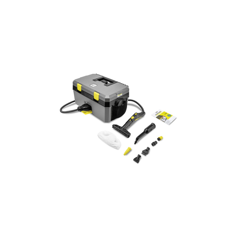 Пароочищувач Karcher SG 4/2 Classic (1.092-301.0)