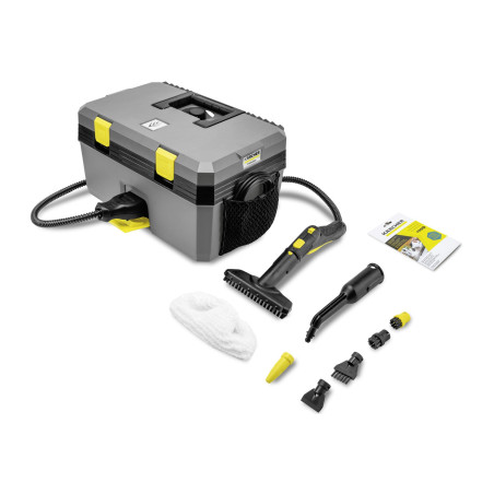 Пароочищувач Karcher SG 4/2 Classic (1.092-301.0)