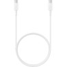 Дата кабель USB-C to USB-C 1.0m white Samsung (EP-DA705BWRGRU)