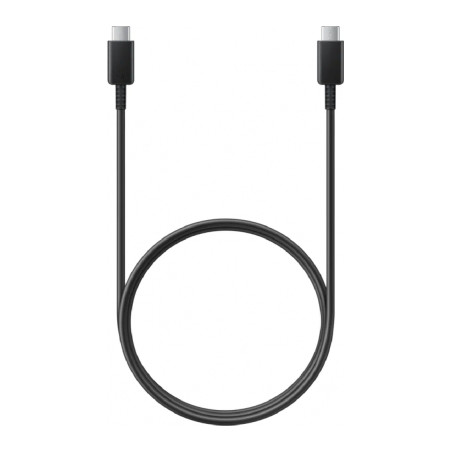 Дата кабель USB-C to USB-C 1.0m 5A black Samsung (EP-DN975BBRGRU)