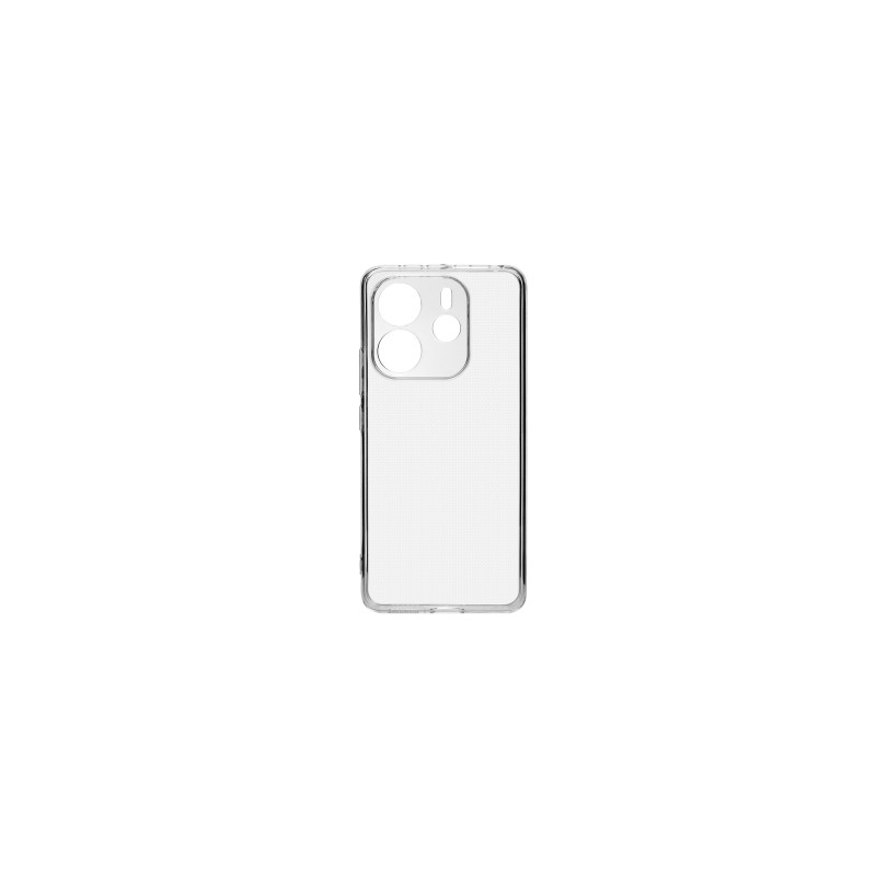 Чохол до мобільного телефона Armorstandart Air Xiaomi Redmi Note 14 4G Camera cover Clear (ARM79711)
