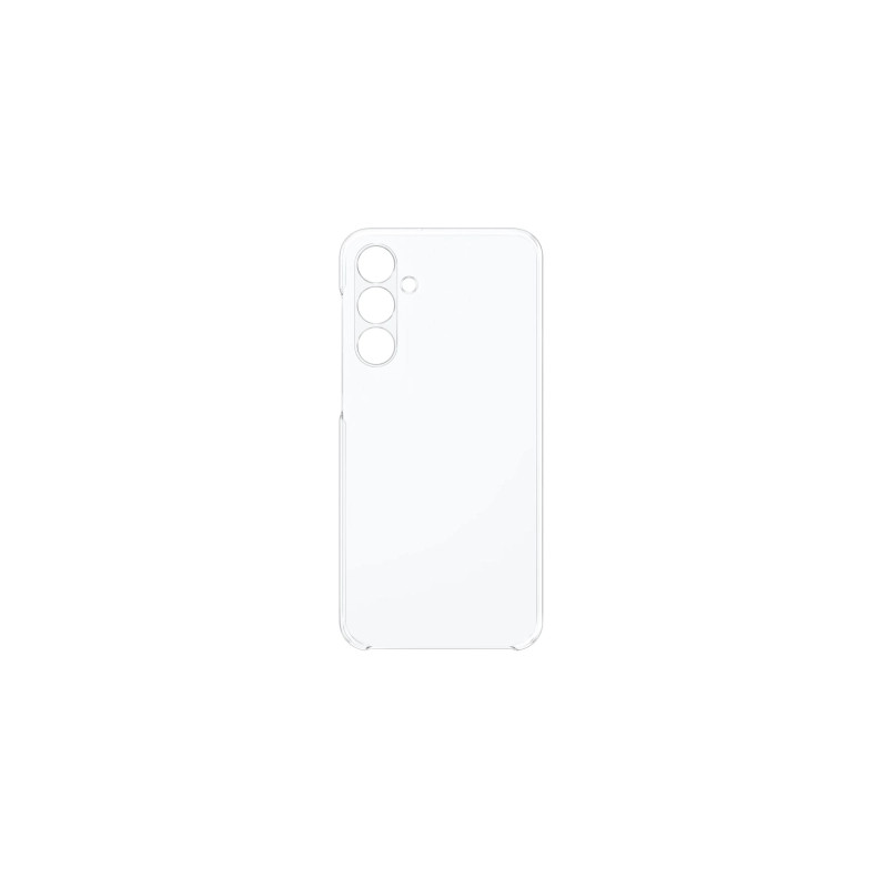 Чохол до мобільного телефона Samsung Soft Clear Cover Samsung Galaxy A16 Transparent (EF-QA166CTEGWW)