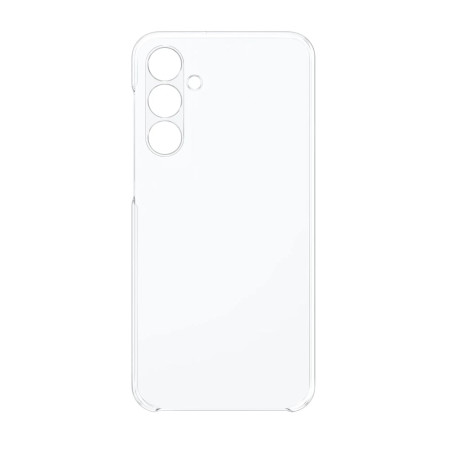 Чохол до мобільного телефона Samsung Soft Clear Cover Samsung Galaxy A16 Transparent (EF-QA166CTEGWW)