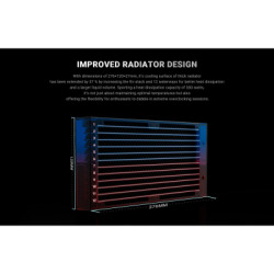 Система рідинного охолодження ID-Cooling FX240 Pro