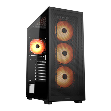 Корпус для ПК Cougar MX220 RGB Black