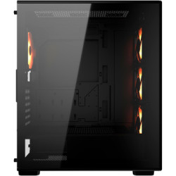 Корпус для ПК Cougar MX220 RGB Black