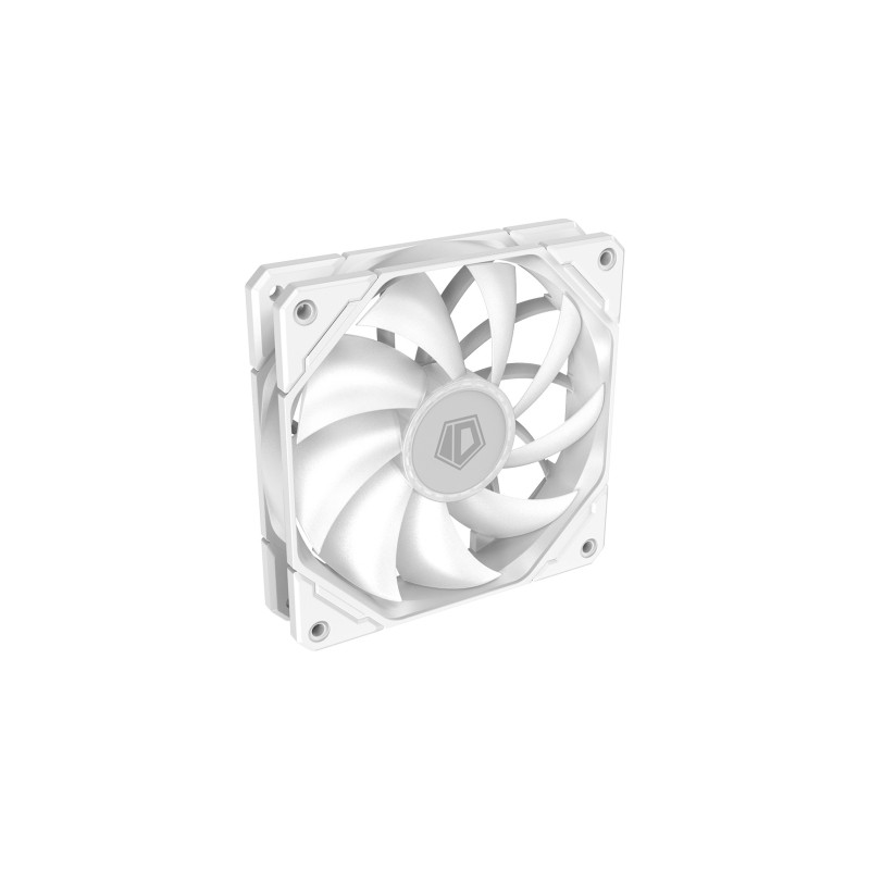 Кулер до корпусу ID-Cooling TF-12025-PRO ARGB TRIO WHITE