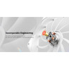 Кулер до корпусу ID-Cooling TF-12025-PRO ARGB TRIO WHITE