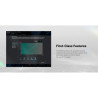Кулер до корпусу ID-Cooling TF-12025-PRO ARGB TRIO WHITE