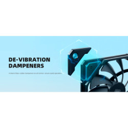 Кулер до корпусу ID-Cooling TF-9215-K