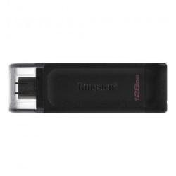 USB флеш накопичувач Kingston 128GB DataTraveler 70 USB 3.2 / Type-C (DT70/128GB)