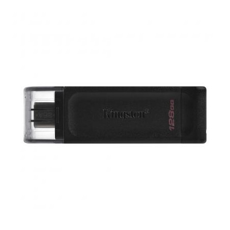 USB флеш накопичувач Kingston 128GB DataTraveler 70 USB 3.2 / Type-C (DT70/128GB)