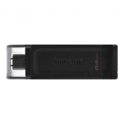 USB флеш накопичувач Kingston 64GB DataTraveler 70 USB 3.2 / Type-C (DT70/64GB)