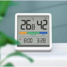 Метеостанція Xiaomi Miiiw Temperature Humidity Clock White S210 (MW22S06)