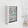 Метеостанція Xiaomi Miiiw Temperature Humidity Clock White S210 (MW22S06)