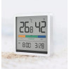 Метеостанція Xiaomi Miiiw Temperature Humidity Clock White S210 (MW22S06)