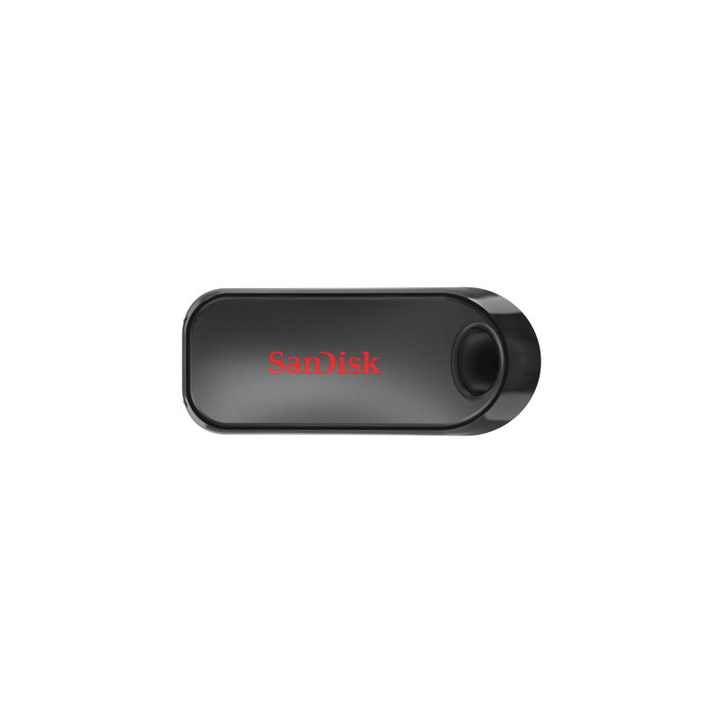 USB флеш накопичувач SanDisk 64GB Cruzer Snap USB 2.0 (SDCZ62-064G-G35)