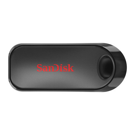 USB флеш накопичувач SanDisk 64GB Cruzer Snap USB 2.0 (SDCZ62-064G-G35)