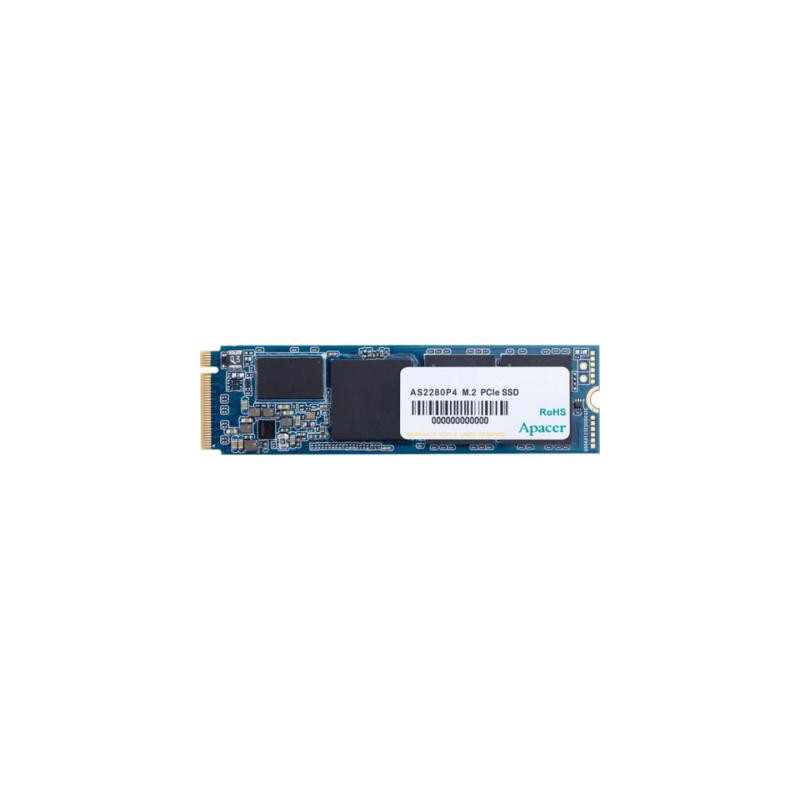 Накопичувач SSD M.2 2280 256GB Apacer (AP256GAS2280P4-1)
