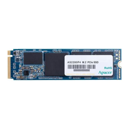 Накопичувач SSD M.2 2280 512GB Apacer (AP512GAS2280P4-1)