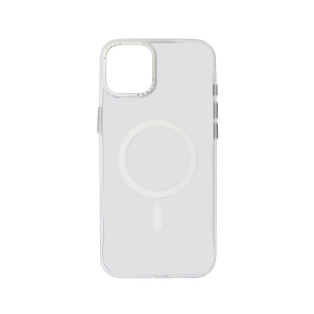 Чохол до мобільного телефона Armorstandart Y23 MagSafe Apple iPhone 15 Transparent (ARM82482)