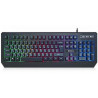 Клавіатура REAL-EL 7001 Comfort Backlit Black (EL123100035)