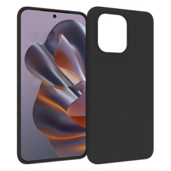 Чохол до мобільного телефона BeCover Motorola Edge 50 Neo Black (712744)