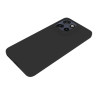 Чохол до мобільного телефона BeCover Motorola Edge 50 Neo Black (712744)