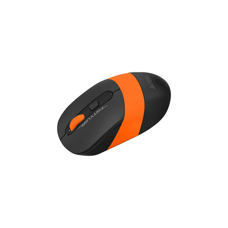Мишка A4Tech FG10S Orange (4711421949675)