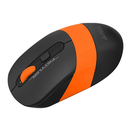 Мишка A4Tech FG10S Orange (4711421949675)
