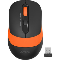 Мишка A4Tech FG10S Orange (4711421949675)