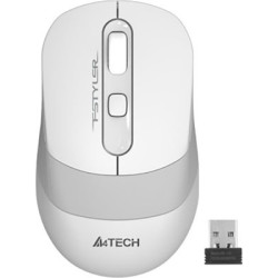 Мишка A4Tech FG10S White (4711421949880)