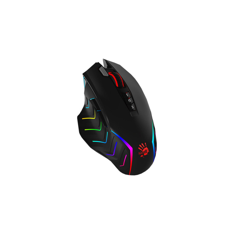 Мишка A4Tech Bloody J95s Black (4711421948975)