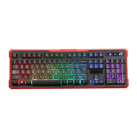 Клавіатура Marvo K629G Multi-LED USB (K629G)