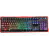 Клавіатура Marvo K629G Multi-LED USB (K629G)