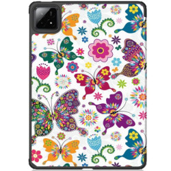 Чохол до планшета BeCover Smart Case Xiaomi Pad 7 / 7 Pro 11.2" Butterfly (712800)