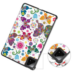 Чохол до планшета BeCover Smart Case Xiaomi Pad 7 / 7 Pro 11.2" Butterfly (712800)