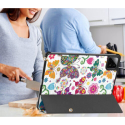 Чохол до планшета BeCover Smart Case Xiaomi Pad 7 / 7 Pro 11.2" Butterfly (712800)