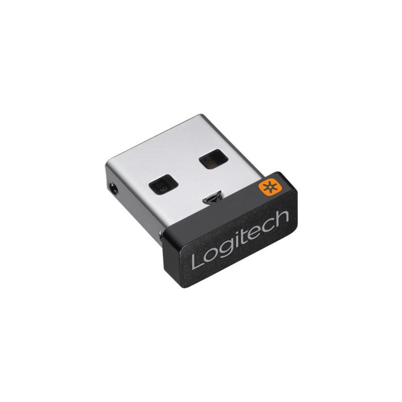 Адаптер Logitech USB Unifying Receiver - 2.4GHZ - EMEA - STANDALONE (L910-005931)