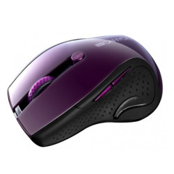 Мишка Canyon CNS-CMSW01P Wireless Purple/Black (CNS-CMSW01P)