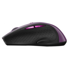 Мишка Canyon CNS-CMSW01P Wireless Purple/Black (CNS-CMSW01P)